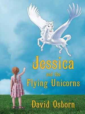 cover image of Jessica and the Flying Unicorns
